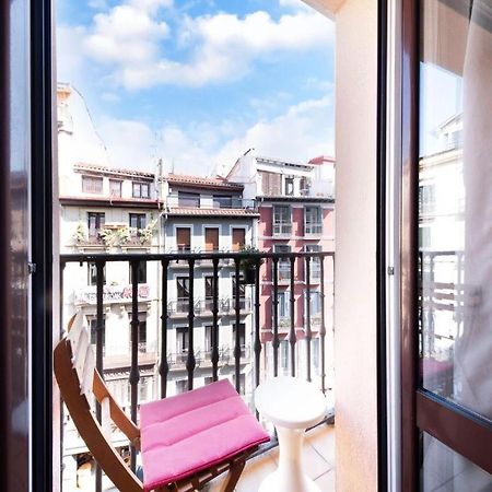Apartamento Mercaderes Памплона Экстерьер фото