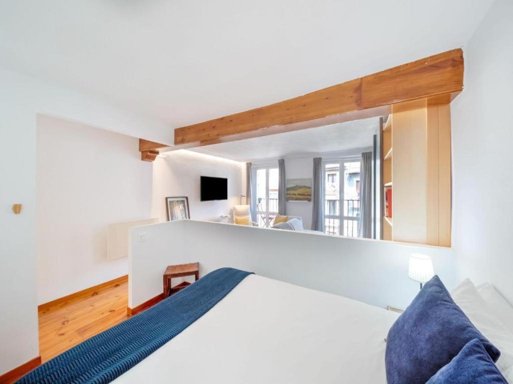 Apartamento Mercaderes Памплона Экстерьер фото