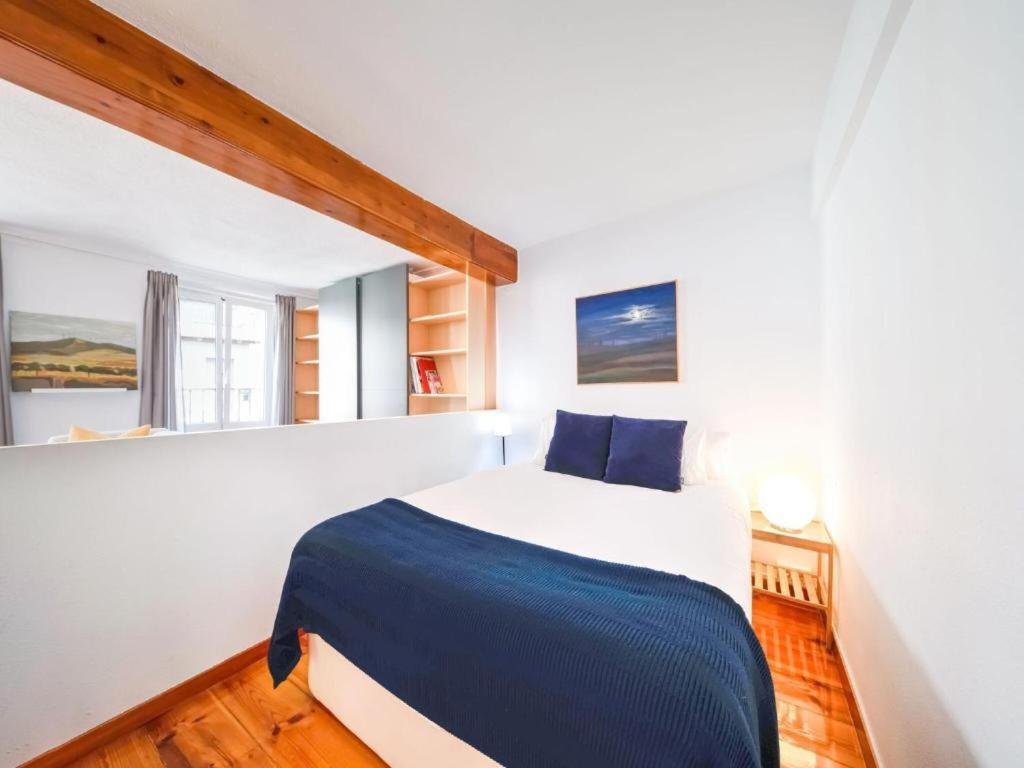 Apartamento Mercaderes Памплона Экстерьер фото