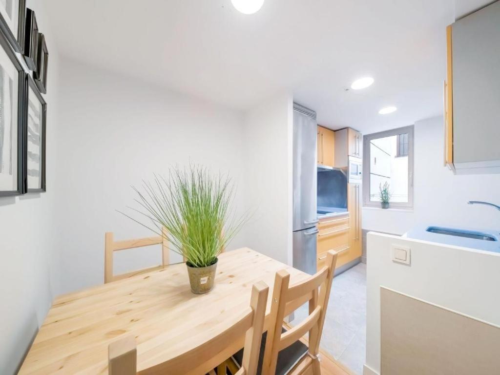 Apartamento Mercaderes Памплона Экстерьер фото