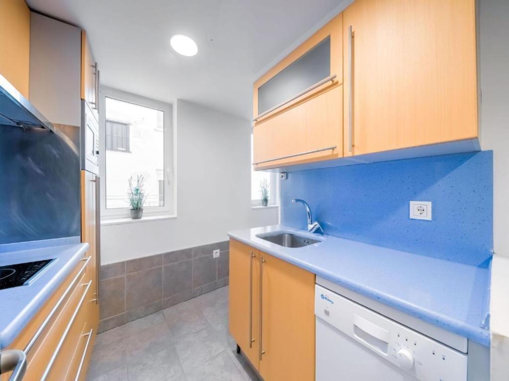 Apartamento Mercaderes Памплона Экстерьер фото