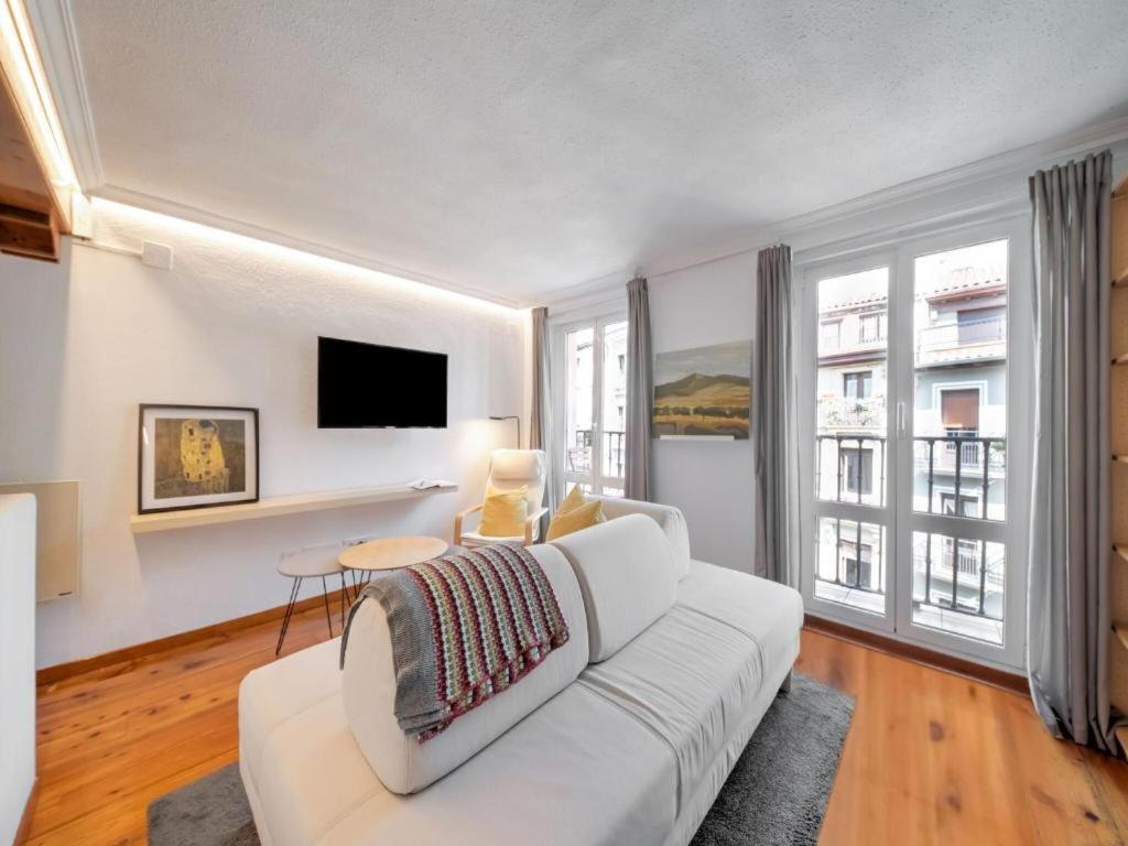 Apartamento Mercaderes Памплона Экстерьер фото