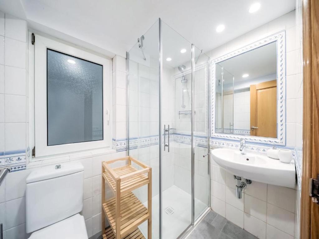Apartamento Mercaderes Памплона Экстерьер фото