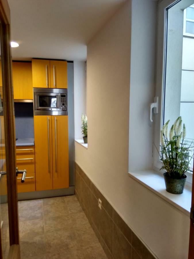 Apartamento Mercaderes Памплона Экстерьер фото