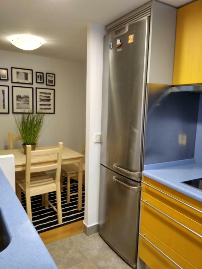 Apartamento Mercaderes Памплона Экстерьер фото